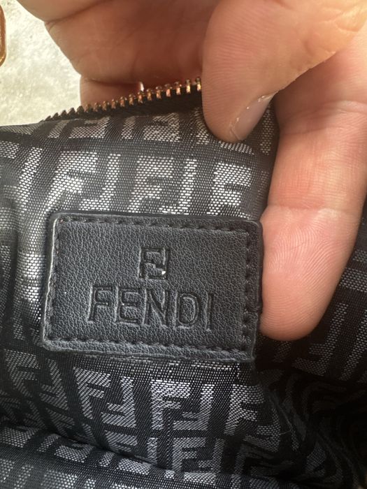 Designerska Torebka marki Fendi, Nie gucci Louis Vuitton Moncler