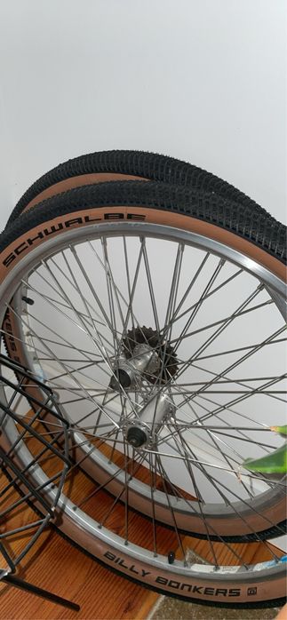 Rodas de bicicleta 26