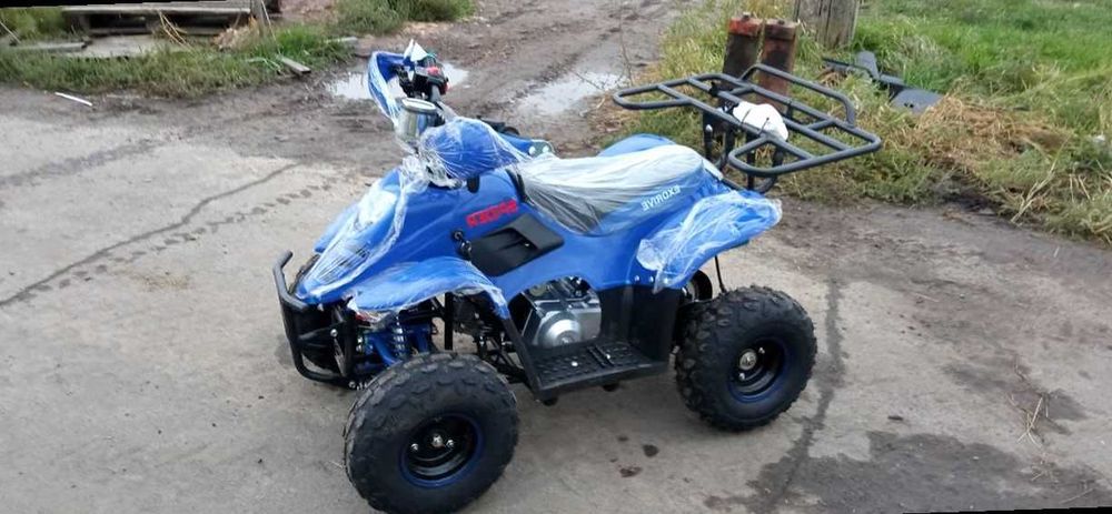 Квадроцикл Spider 110cc доставка в день замовлення