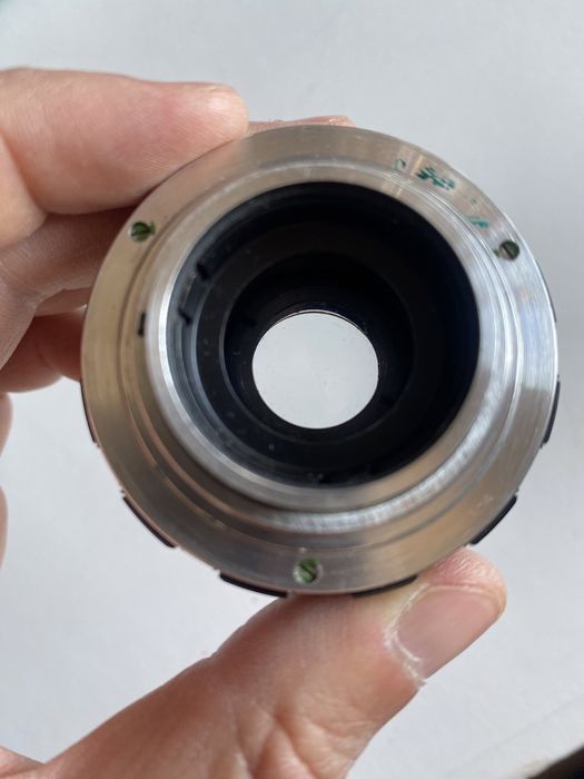 Soviet Industar 61 D 2.8 50mm ( testada ) m39 ltm leica fed zorki