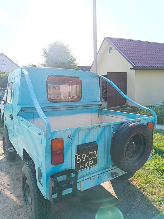 ЛуАЗ - 969 М Волинець