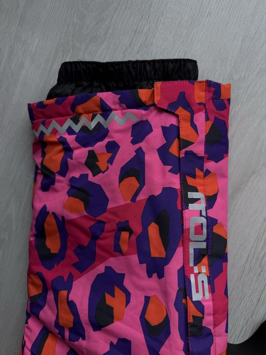 Zestaw kurtka i spodnie narciarskie kombinezon Coccodrillo 158  Nowy!