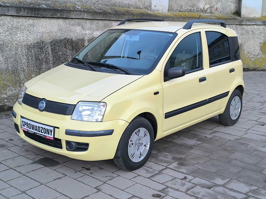 Fiat Panda Klima Super stan Oplacona