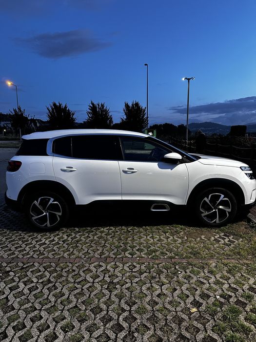 Citroën C5 Aircross 1.2 PureTech Automático (2020) – Excelente estado – 15.800€