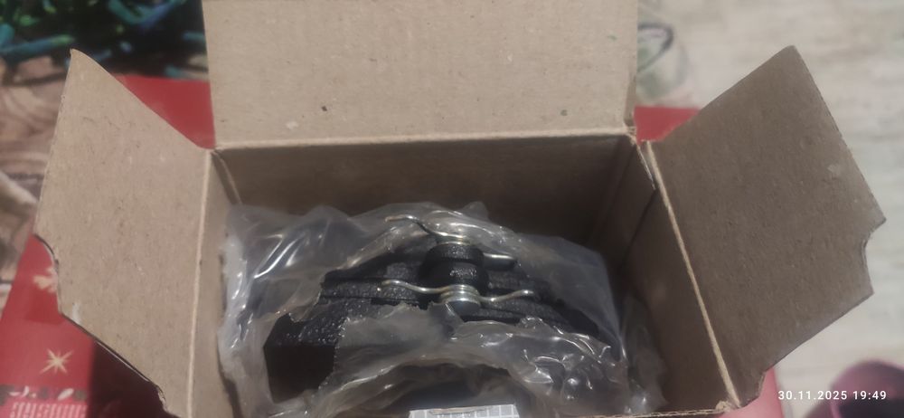 Колодка гальмівна, ВАЗ