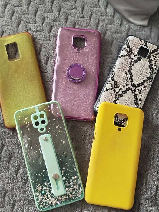 Чехли Редми 9 про