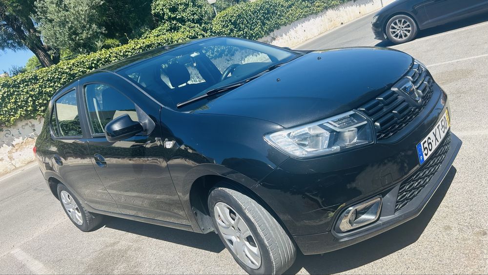 Vendo Dacia 2019