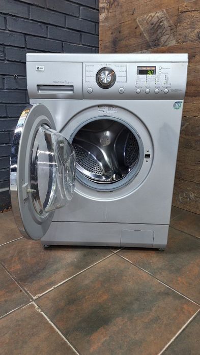 Стиральная машинка LG F1220/ гарантия/ доставка/ сервис