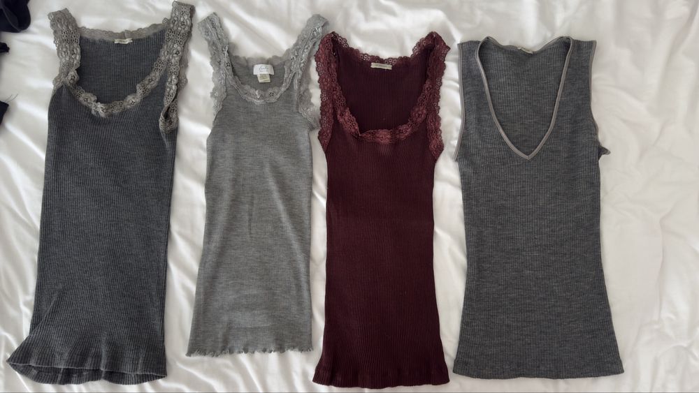 Теплі майки з кашеміром hs-s intimissimi