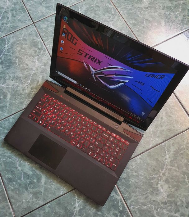 комп'ютер GTX ноутбук geforce intel do gier nvidia box лептоп SSD wot