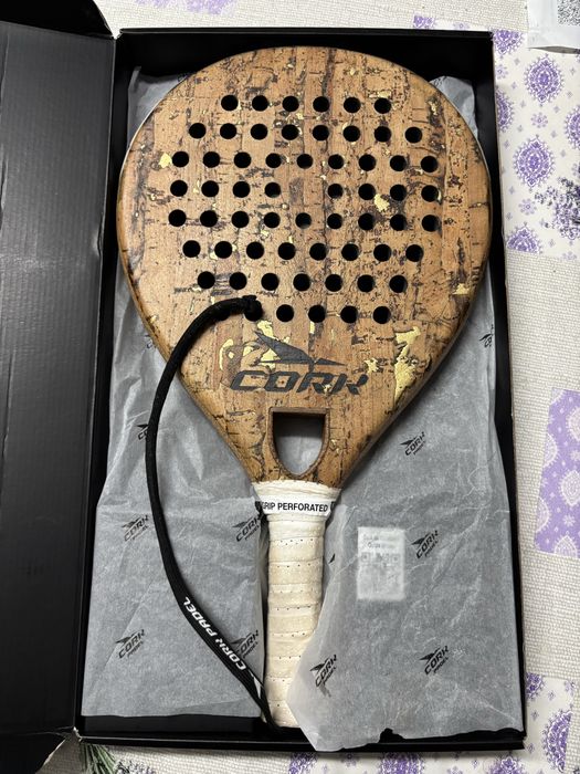 Raquete Padel Cork Hybrid Control II