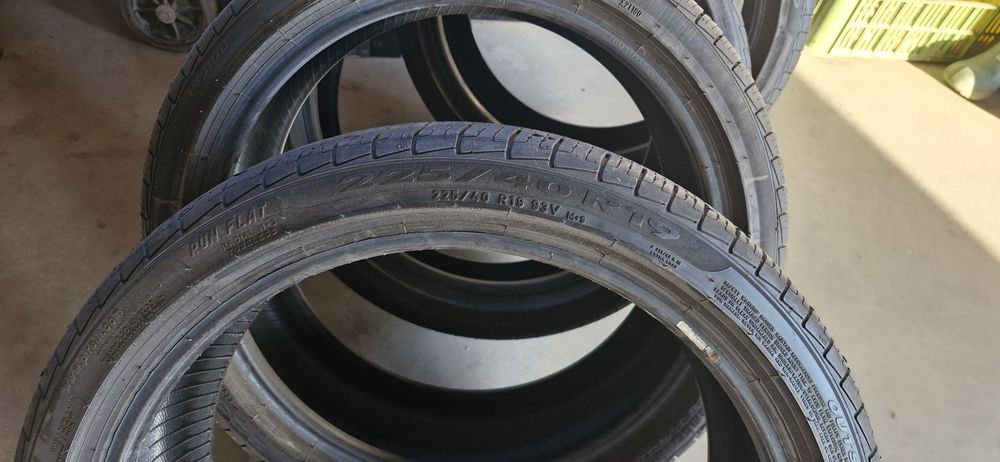 Opony wielosezonowe 225/40/R19 pirelli