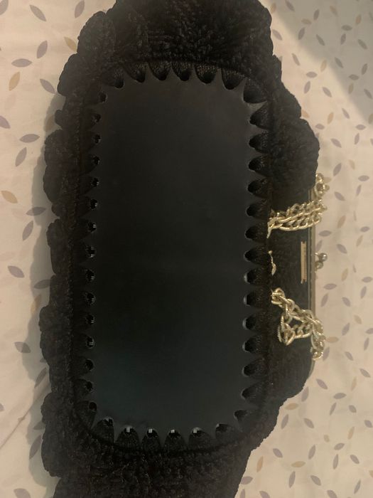 Bolsa em Crochê Artesanal