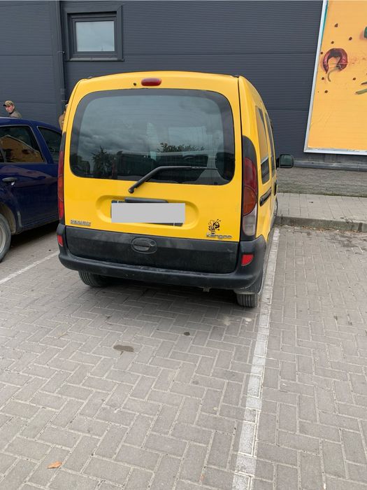 Розборка RENAULT KANGOO 1.5 Запчастини Рено канго
