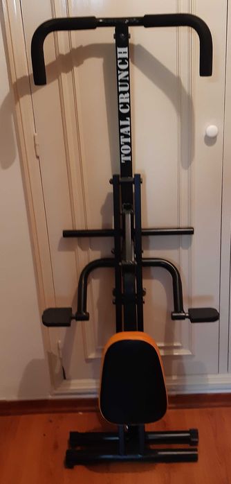 Total Crunch Exercise Machine440670153103134721