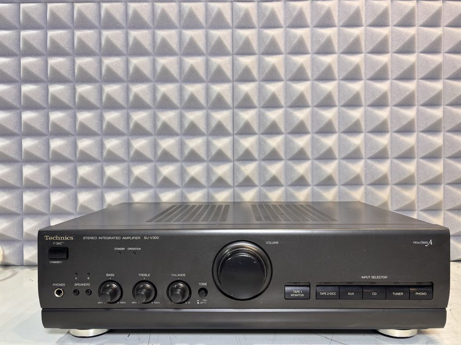 Wzmacniacz Technics SU V 300