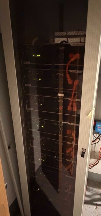 Sistema Solar OffGrid com Baterias