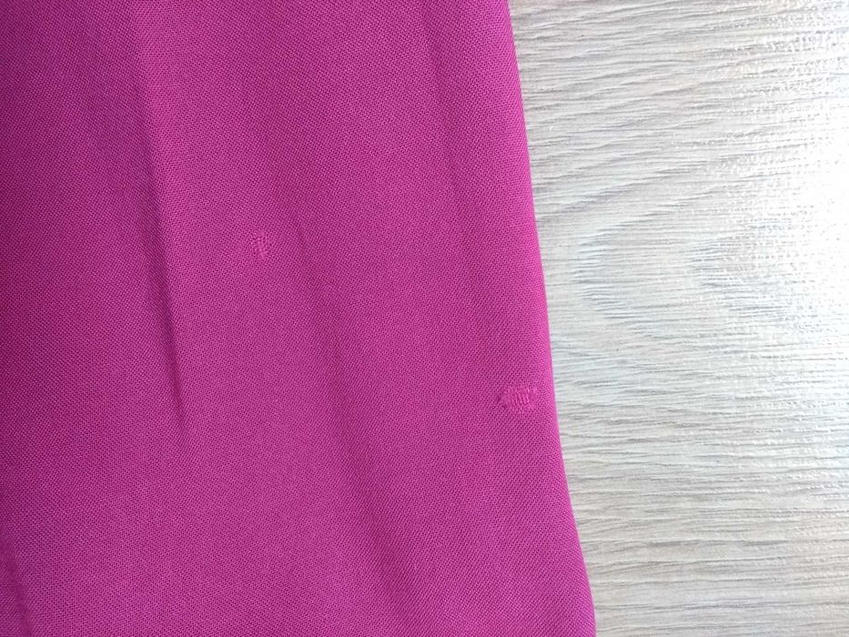 Różowa fuksjowa bluzka elegancka Tatuum 34