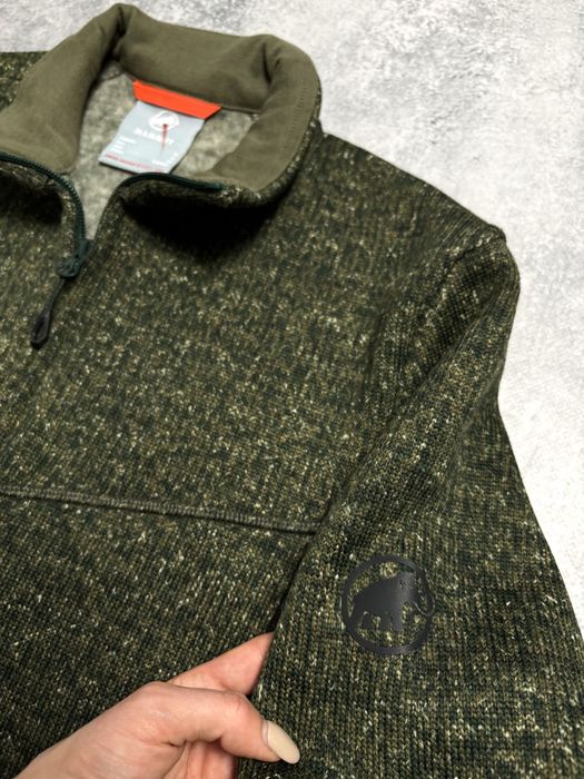 Чоловіча кофта Mammut Chamuera ML