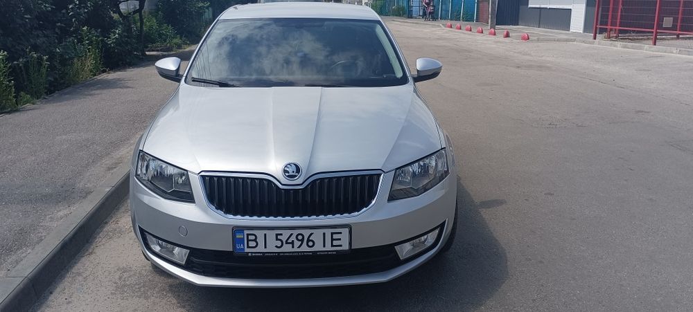 Skoda Octavia 2016 VIN TMBAC2NE6HB006039 фото оголошення 14 з 15