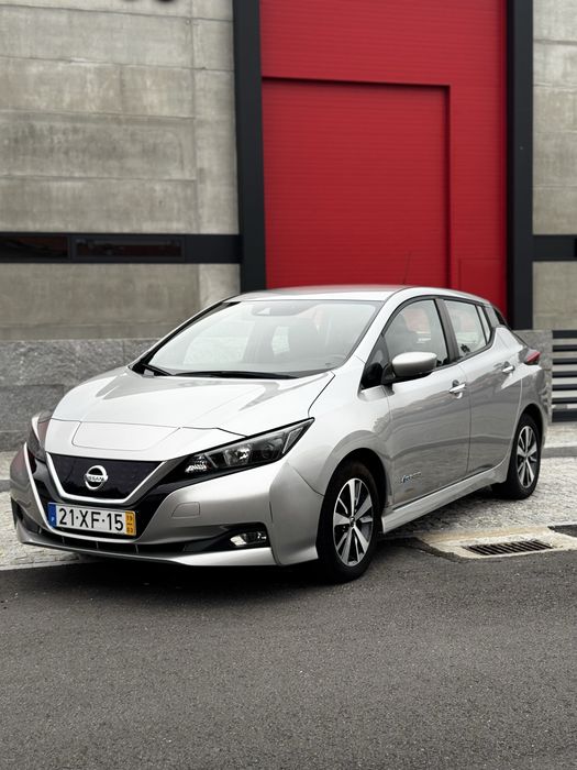 Nissan Leaf Elétrico 2019