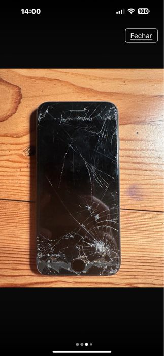 iphones para peças