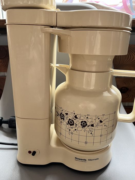 Ekspres Rowenta Filtermatic