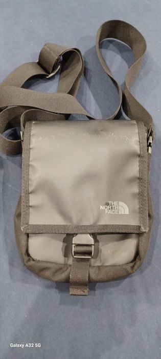 Torebka The North Face.