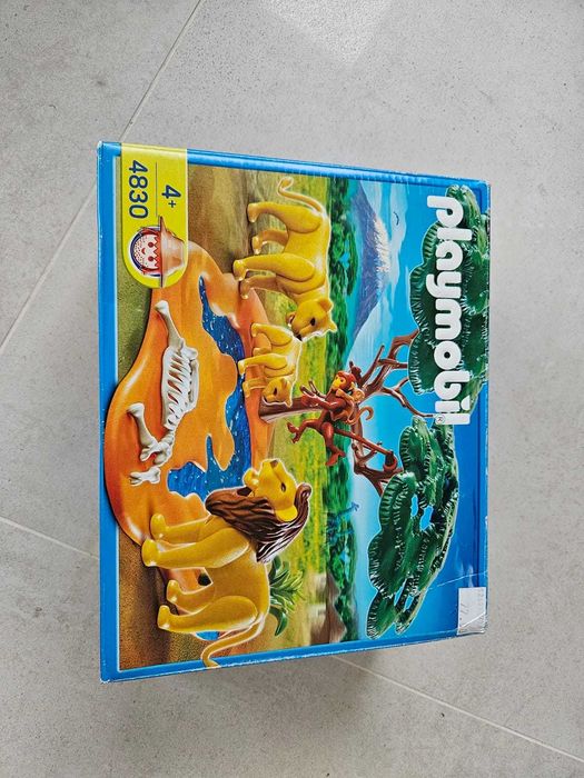 Playmobil LWY 4830