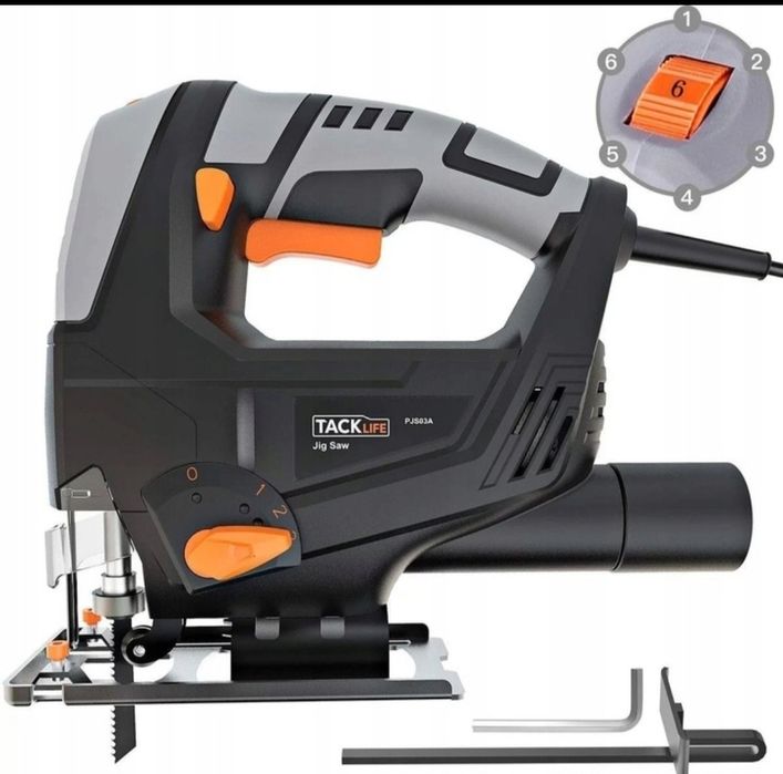 Wyrzynarka TACKLIFE PJS03A 570 W