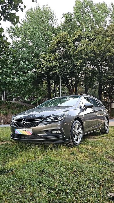 Opel Astra Sports Tourer 1.6 CDTI Dynamic Sport