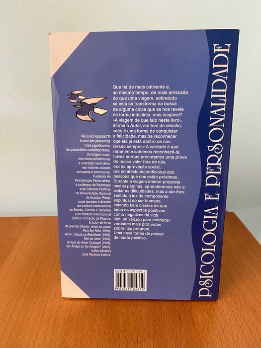 A Viagem da Vida - Valerio Albisetti