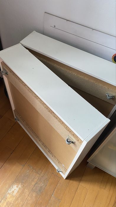 Ikea Vardo szuflada pod łóżko 1 + 1 gratis