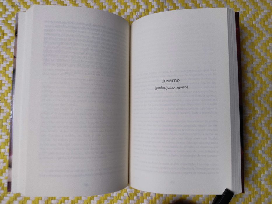 O CADERNO DE MAYA
de Isabel Allende