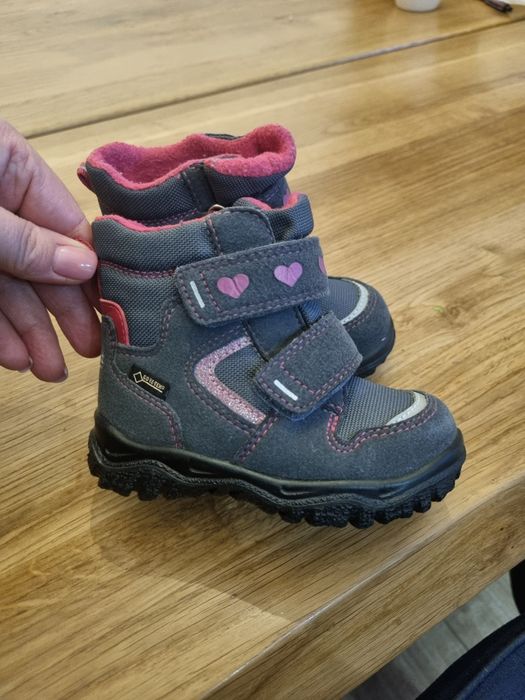Buty zimowe GORE-TEX ROZ 21