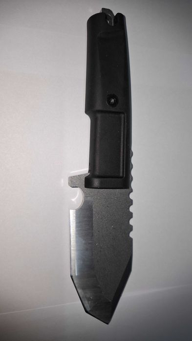 Ніж для бушкрафту мілітарі та туризму