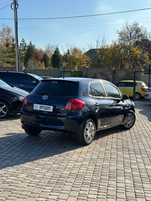 Продам Toyota Auris 2008 рік можлива розстрочка,кредит,обмін!