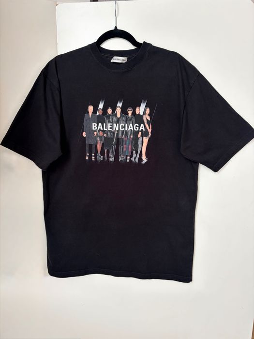 t-shirt Balenciaga