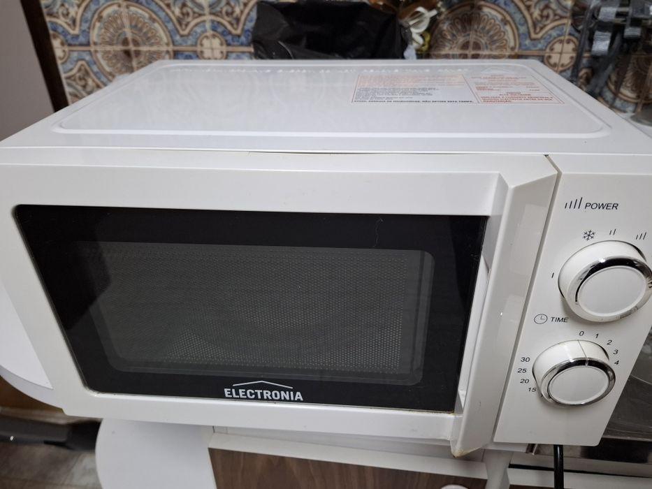 Microondas Electronia