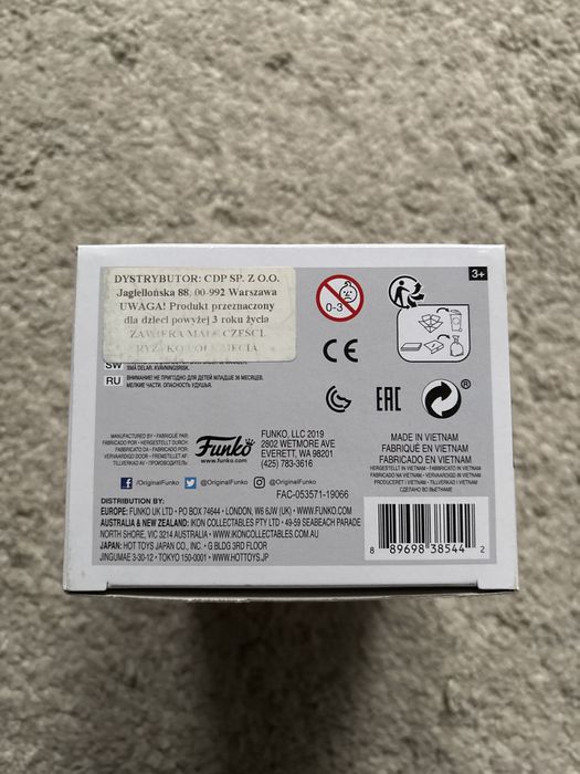 Funko pop Timon 549 The Lion King