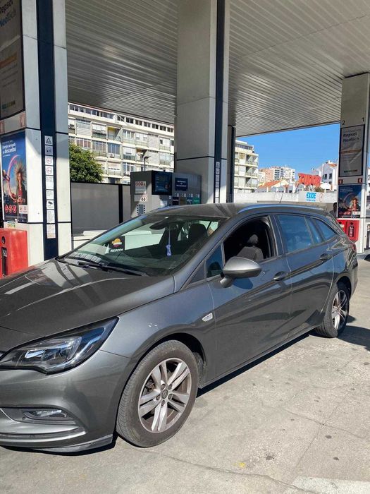 Opel astra 1.6 2017