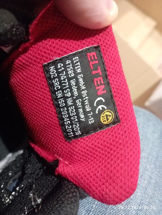 buty damskie Elten Maja Easy rozmiar 41 wkładka 27,3 cm nowe