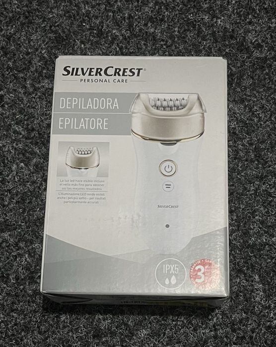 Епілятор SilverCrest