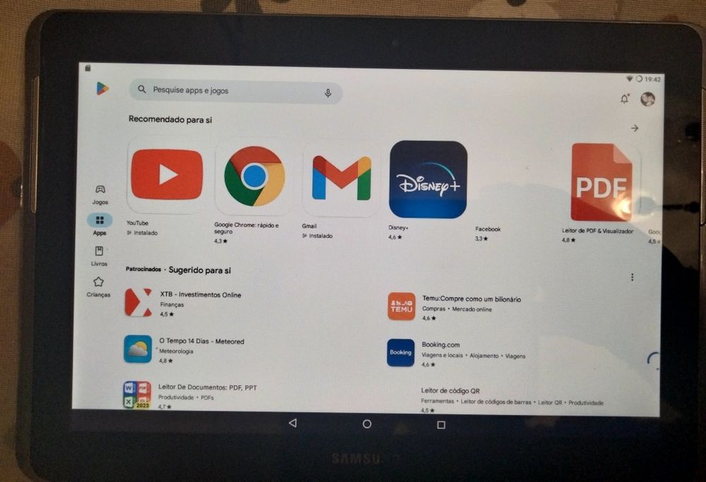 Tablet SAMSUNG Galaxy Tab 2, 10,1