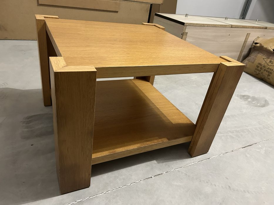 Mesa de Centro Madeira