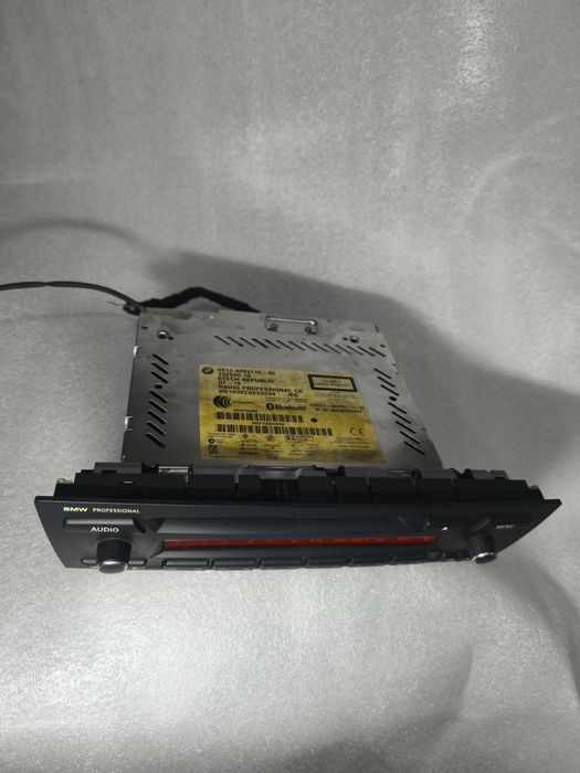 Rádio BMW Professional CD73 c/ USB