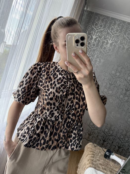 Костюм reserved лляні штани