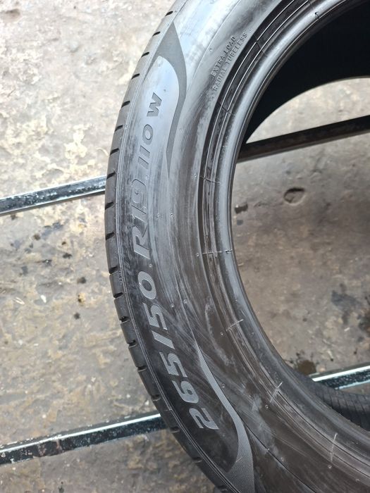 Шини літні 265 50 19 Pirelli p zero. Ціна за 4шт. 13200.