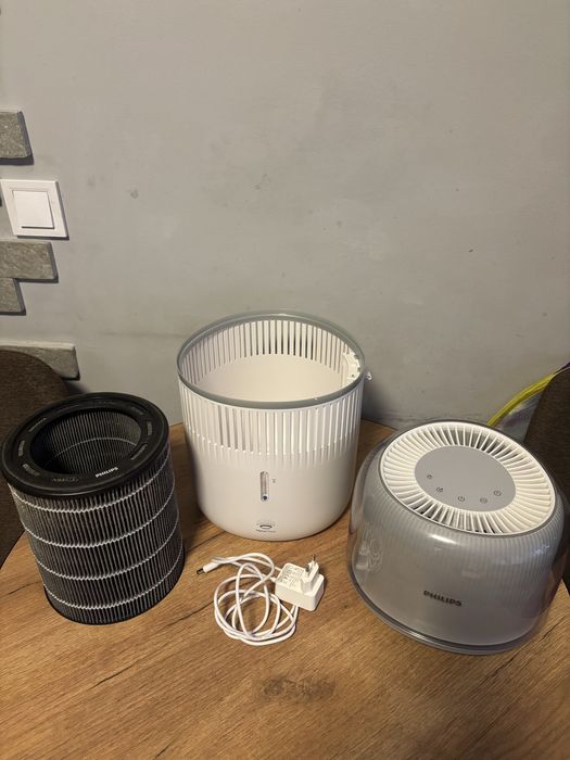 Зволожувач повітря PHILIPS 5000 series HU5710/00