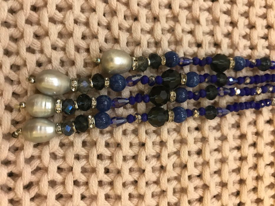 MAX MARA колье ожерелье бусы